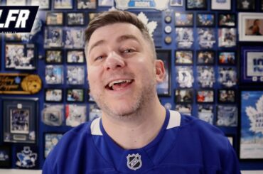LFR18 - Hurricanes vs Maple Leafs Recap - Willy Smiles - Game 80