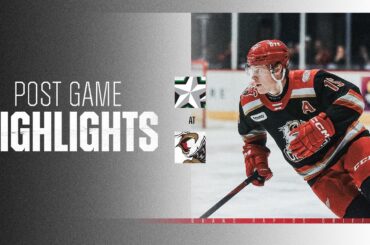 4-12-25 | Highlights | Texas Stars