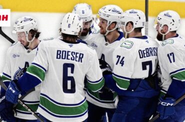 The Canucks Just Made NHL History