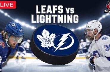 Maple Leafs Play Overtime Magic Trick to Beat the Lightning