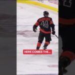 Look out for that Trouba Train 🚂👀