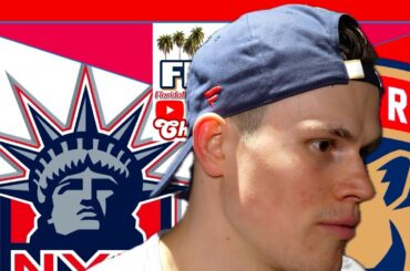 Jesse Puljujarvi, Panthers Pregame: Florida Plays Final Home Game of Regular Season v Rangers