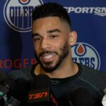 RAW | Evander Kane 04.14.25