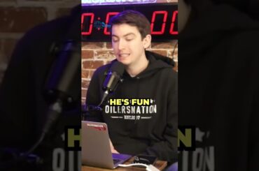 Sam Carrick is better than expected #shorts