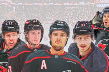 Carolina Hurricanes 2025 Playoff Hype "Prove Them Wrong"