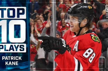 Top 10 Patrick Kane Plays from 2019-20 | NHL