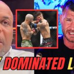 MMA Pros React To Alexander Volkanovski Regaining Title at 36