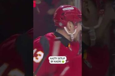 Nazem Kadri Busts Out Yet Another Disgusting Move 🔥