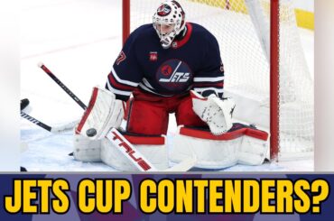 Winnipeg Jets Playoff Preview: Can This Be Their Year? | Dimitri Filipovic joins WST