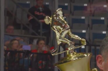 Dugan named Komets MVP for second straight season, 7 others honored at end-of-season awards