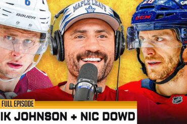 DEMIDOV HAS ARRIVED + PLAYOFF PREVIEW W/ ERIK JOHNSON & NIC DOWD - Episode 554