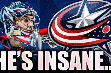 THE UNDENIABLE RISE OF JET GREAVES: THE NHL'S NEWEST MOST UNDERRATED PLAYER (Columbus Blue Jackets)