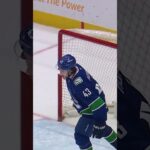 Quinn does his captainly duty 🫡