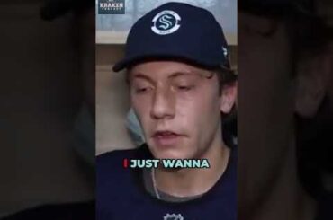 Happy 100th, Garth! Ryker Evans' Plan for NHL Success #shorts