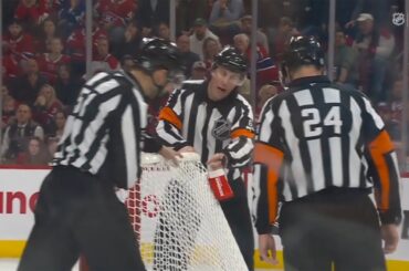 Frank Nazars Missed Shootout Goal Stuns Canadiens