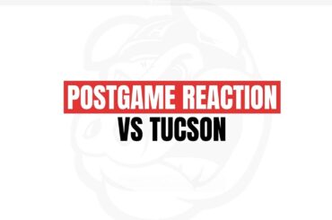 Postgame Reaction vs Tucson 4/12/25: Drew Commesso, Brett Seney, Paul Ludwinski