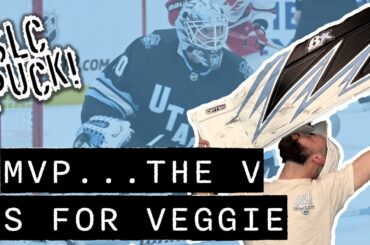 MVP...the V Stands for Veggie | SLC Puck! Ep. 99