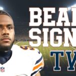 Chicago Bears Sign Defensive Linemen Chris Williams & Jonathan Ford to Bolster Interior Line