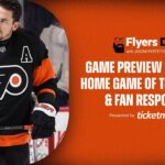 Flyers Daily with Jason Myrtetus 4-15-2025