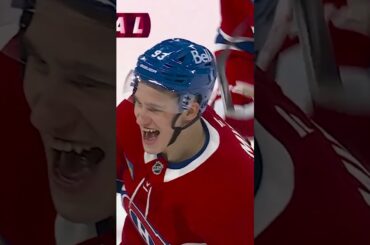 Ivan Demidov's first NHL point is a BEAUTY 😍