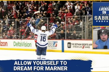 Buffalo Sabres fans should dream big for Mitch Marner