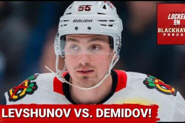 Chicago Blackhawks Face Ivan Demidov in NHL Debut | Ryan Greene & Aidan Thompson Sign ELCs!