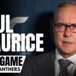 Paul Maurice Reacts to Johnny Gaudreau Tributes: "I've Never Been Through Anything That Emotional"