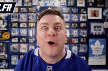 LFR18 - Sabres vs. Maple Leafs Recap - Mount Teide - Game 81