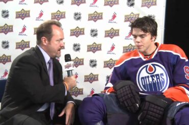 Hating on Jordan Eberle