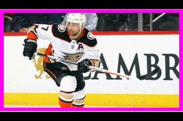 Andrew Cogliano constantly game streak ended as fallen ducks