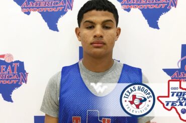 #171 Kevin Rankin Perkins TOPS IN TEXAS