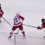 New Jersey Devils vs. Detroit Red Wings - Game Highlights