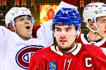 Montreal Canadiens 2025 Playoffs Pump Up