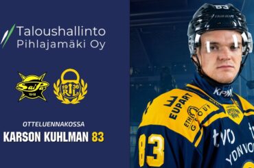 OtteluennakkoG4Taloushallinto Pihlajamäki Oy:n otteluennakko SaiPa–Lukko – 4. välieräottelu
