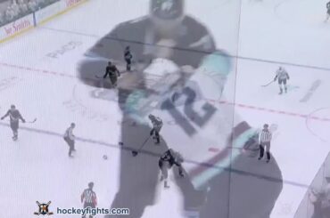 Ty Kartye vs Lawson Crouse Apr 08, 2025