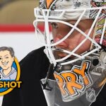 DK's Daily Shot of Penguins: A 'different' Tristan Jarry