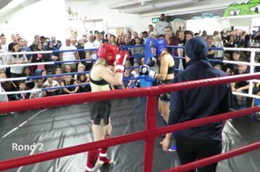 Frida Lindberg vs Martina Ruth