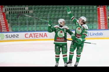 SHL | Rögle BK VS Oskarshamn IK 2020-12-12