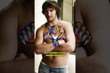 When Alex Ovechkin was ALMOST drafted to a different NHL team…