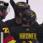 Aatu Raty 1+0 vs VGK (06.04.2025)