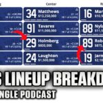 Maple Leafs Playoff Lineup Breakdown... Best D-Core of This Era? | SDP