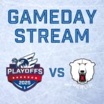 Gameday-Stream: Adler Mannheim VS. Eisbären Berlin