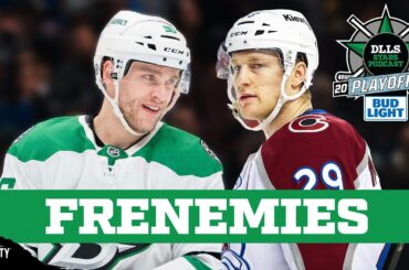 Dallas Stars set for showdown against Colorado Avalanche | DLLS Stars Podcast