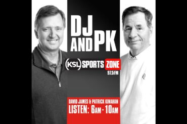 Hour 3: Pablo Mastroeni on RSL | Nick Bjugstad on Utah Hockey Club | Kevin Stenlund Talking Utah ...
