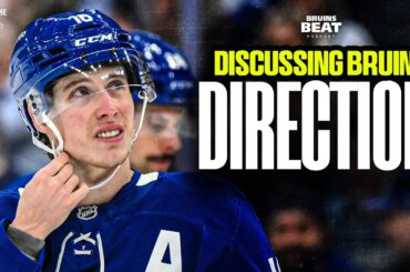 What Direction Should The Bruins Go In? | Bruins Beat