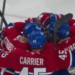 LES CANADIENS EN SÉRIES ‼