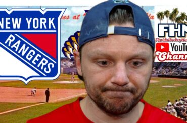 Sam Reinhart Scores Twice, Florida Panthers Start Playoffs on Road After Loss to NY Ramgers