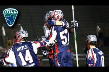 Stephen Berger Week 10 Game Winning Overtime Goal