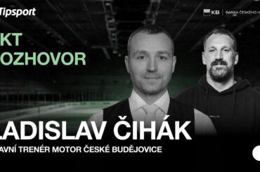 LADISLAV ČIHÁK: Výměna Kondelík-Zohorna, loučení Gulaše a nová éra lídrů Motoru | BKT ROZHOVOR