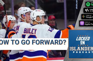 Why Were the Islanders Forwards So Inconsistent This Season?